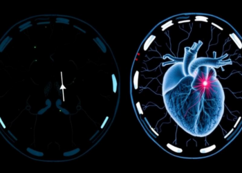 AI Reads Heart Motion From CT Scans to Detect Hidden Heart Attacks