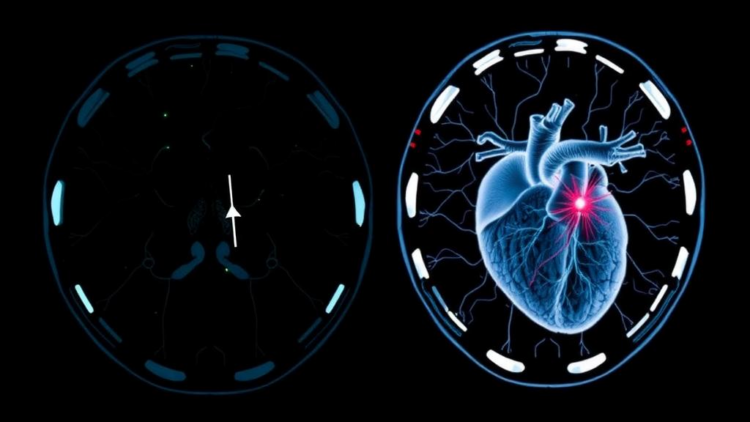AI Reads Heart Motion From CT Scans to Detect Hidden Heart Attacks