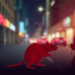 Under-recognized rodent-borne arenavirus threatens fetal brain development in urban settings
