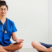 Brief Mindfulness Modules in Nursing Doctoral Programs Ease Stress and Build Leadership Skills