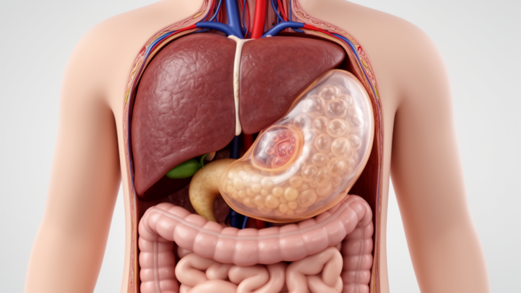 Pediatric hydatid cyst mimicked a pancreatic pseudocyst in case report
