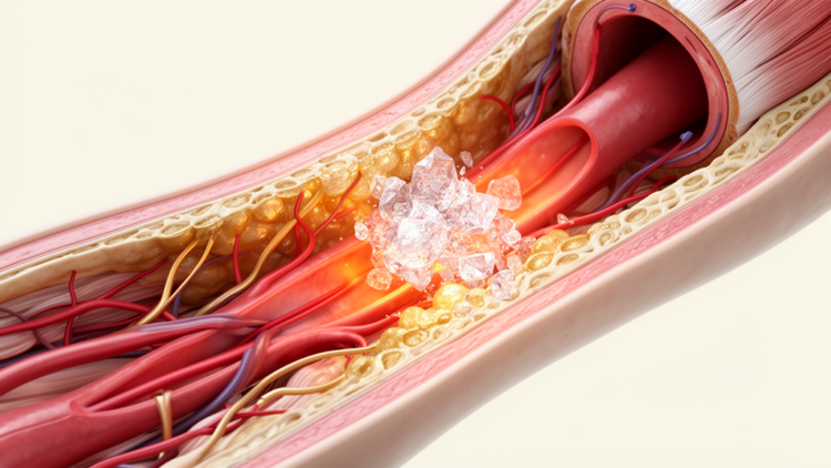 Hyperuricemia may disrupt erection through vascular, inflammatory and smooth-muscle pathways