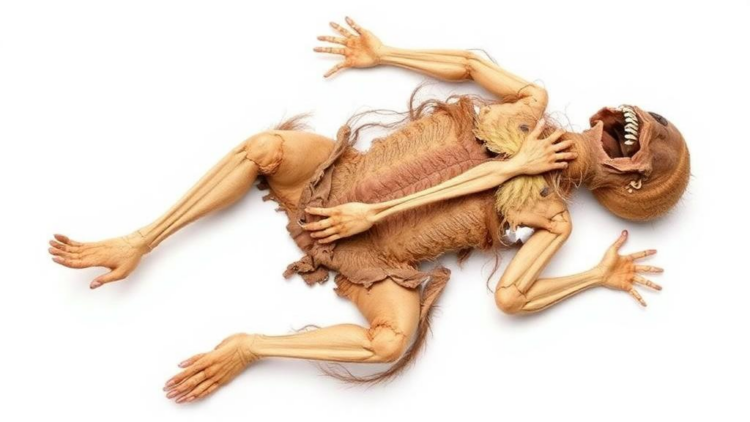 What Wild Animals Do to Human Bodies: 25 Years of Greek Forensic Cases Reveal Scavengers’ Secret Patterns