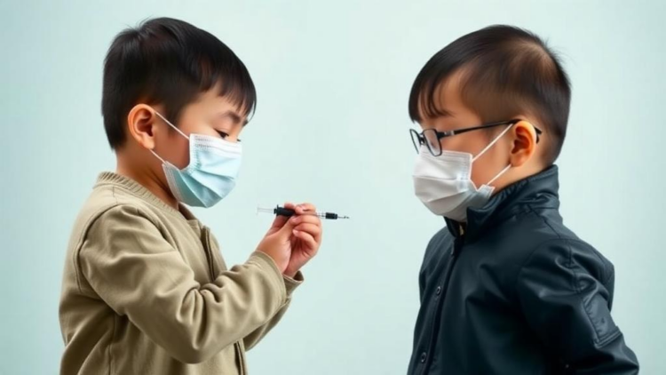 Self-paid childhood vaccines in China show substantial dose-level delays