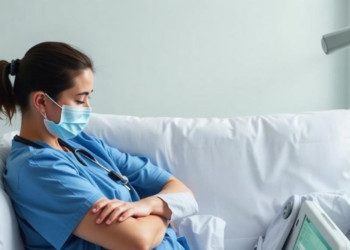 Disrupted Work-Rest Patterns Linked to Turnover Intention via Depression in Nurses