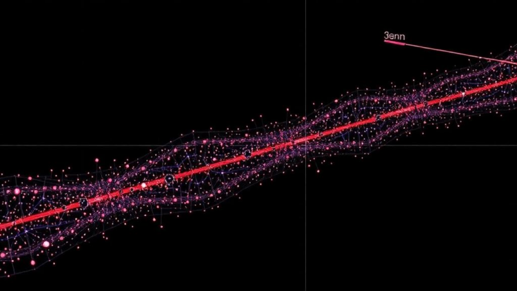Bayesian statistics maps the Bc meson spectrum and exposes confinement’s limits