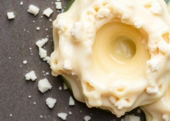 Phosphate tweak turns macadamia waste protein into a powerful emulsion stabilizer