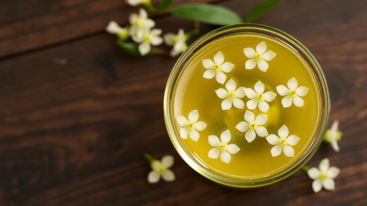 Metabolomics Reveals How Scenting Reshapes the Chemistry of Jinhua Jasmine Tea