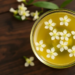 Metabolomics Reveals How Scenting Reshapes the Chemistry of Jinhua Jasmine Tea