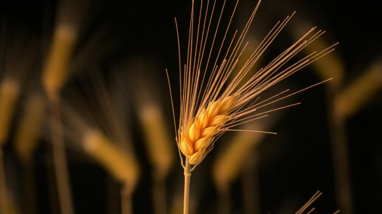 Scientists Find a Chromosome 5D Hotspot That Helps Wheat Sprout Under Drought