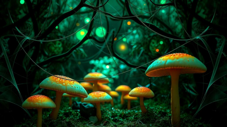 Psilocybin rewires brain circuits through a pathway separate from hallucinations