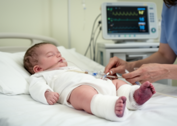 Infant cobalamin C deficiency linked to severe vascular complications