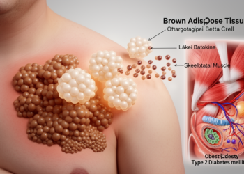 Dysfunction and therapeutic potential of brown adipose tissue and batokines in obesity and type 2 diabetes mellitus