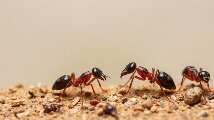 Ants break a basic rule of biology to help them adapt to new environments