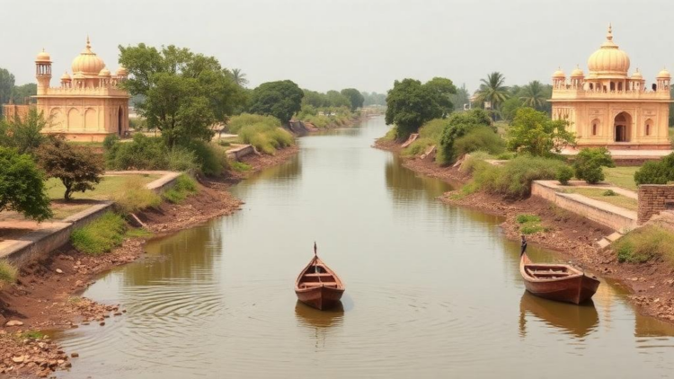 How canals and wildlife rules built colonial authority in Punjab