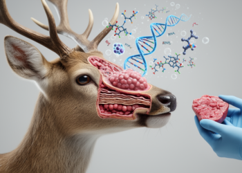 Integrated multi-omics profiling of a Milu deer facial tumor
