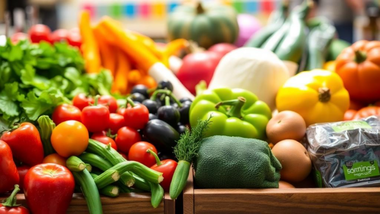 Environmental and Sensory Perceptions, Not Food Safety, Tied to Organic Purchase Intentions