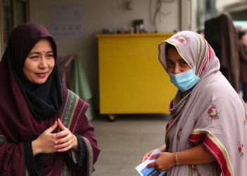 Pakistani Women in Hong Kong Face Intersecting Barriers to Health, Study Finds