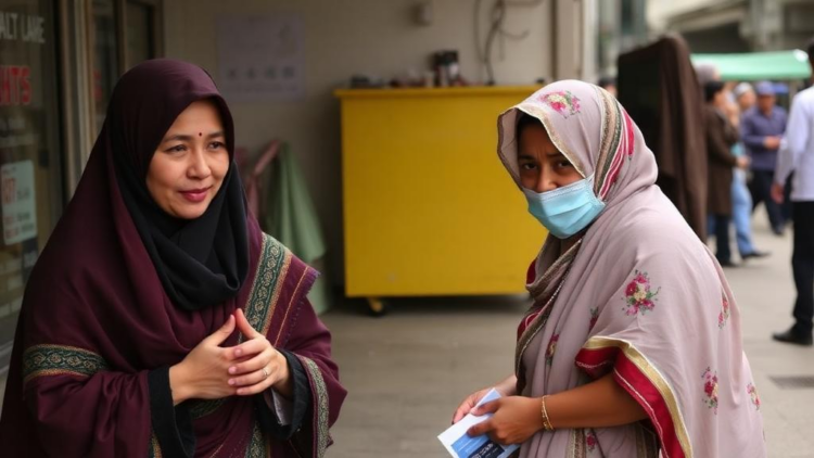 Pakistani Women in Hong Kong Face Intersecting Barriers to Health, Study Finds