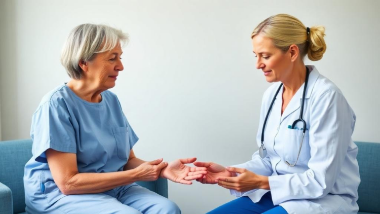 Cancer patients report more spiritual needs than their nurses perceive