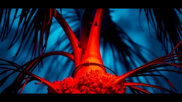 Infrared Light Could Slash the Cost of Diagnosing Oil Palm Nutrition