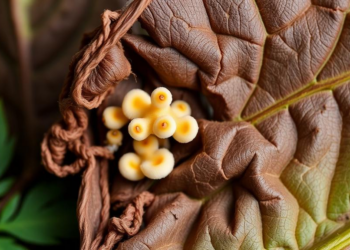 Fungus Living Inside Za’atar Leaves Yields Antioxidant and Antimicrobial Compounds