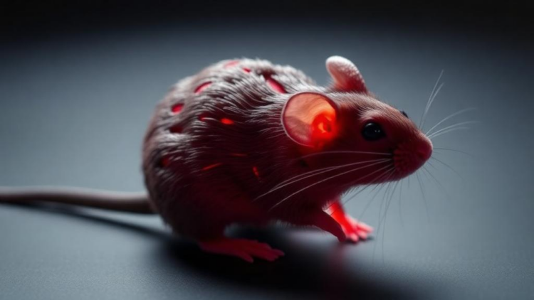 New Mouse Model Tracks Calorie-Burning Brown Fat With Fewer Brain Off-Target Effects