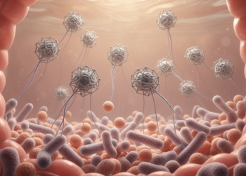 Phage therapies show promise for precise gut microbiome manipulation