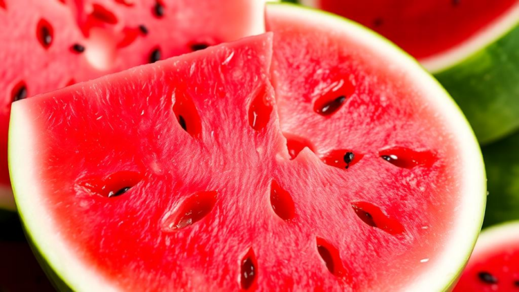 Gene Variants Linked to Sweetness-Acid Balance in Watermelon Fruit