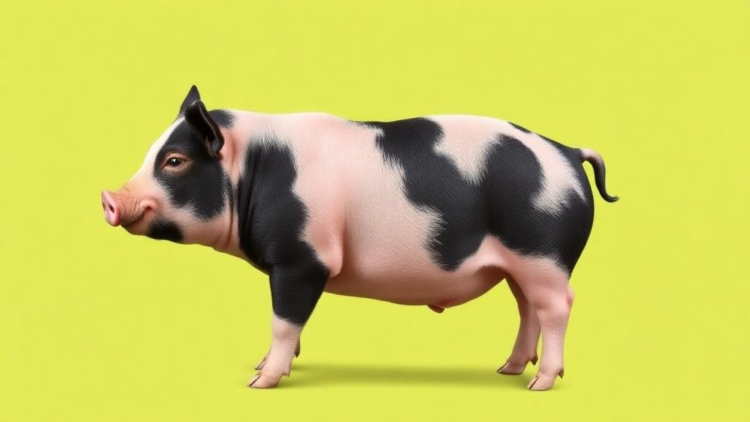 Ketogenic-style diet reshapes body fat and muscle insulin receptors in pigs, study finds