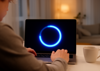 Round Progress Bars Make Waits Feel Shorter, Five Experiments Show