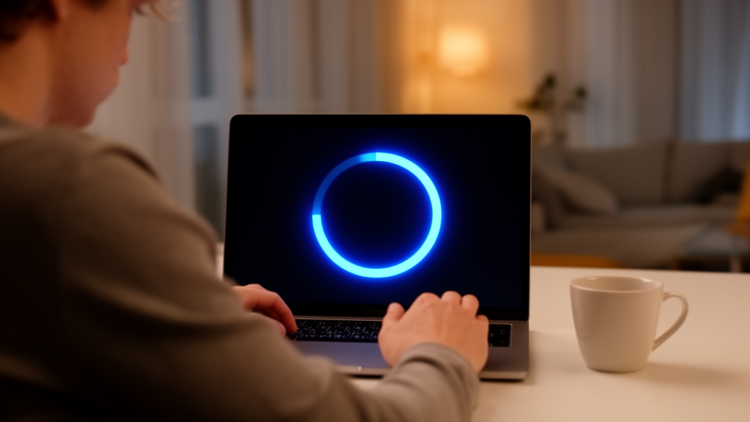 Round Progress Bars Make Waits Feel Shorter, Five Experiments Show