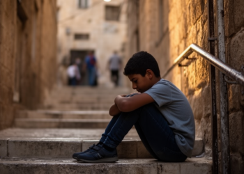 Avoidant coping linked to psychological difficulties among Palestinian adolescents, survey finds