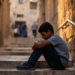Avoidant coping linked to psychological difficulties among Palestinian adolescents, survey finds