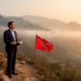 Executives born along Long March route show reduced earnings management after commemorations