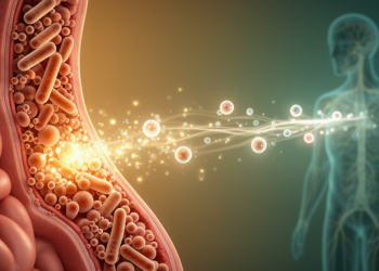 Gut Microbes May Turn Plant Compounds Into Signals Behind Cancer Fatigue