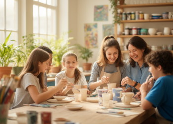 Only About a Third of Young People Take Up Social Prescribing Activities, Evaluation Finds
