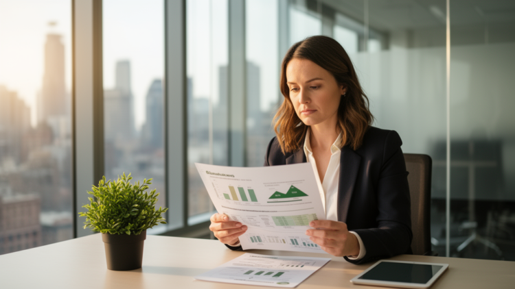 Quantified sustainability disclosures linked to brand authenticity, but greenwashing doubts persist
