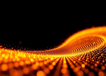 Carbon Dots That Bend Light Uphill Push Optical Disks Toward 400 Terabits