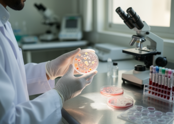 Bloodstream Infections at a West Bank Hospital Show High Antibiotic Resistance