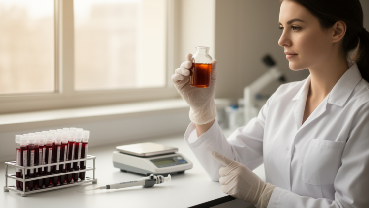 Acid-Blocking Drug Plus Iron Chelator Shows Added Effect on Iron Overload in Hereditary Anaemias