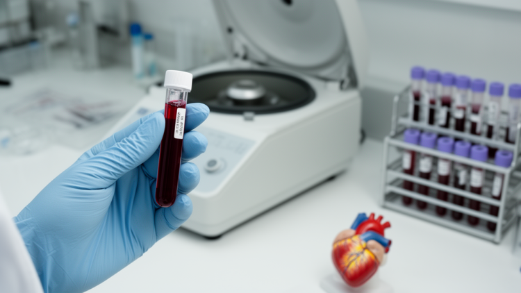 New Blood Ratio Flags Short-Term Death Risk in Heart Failure, but Falls Short of Existing Indices