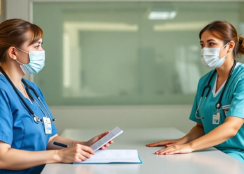 When Short Videos Follow Nurses to Work: Study Links Problematic Viewing to Presenteeism