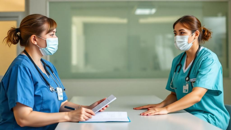When Short Videos Follow Nurses to Work: Study Links Problematic Viewing to Presenteeism
