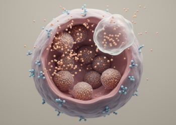 Placental extract limits calcium-driven degranulation in rat cell model