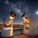 Saudi Arabia Hosts LaserSETI’s First Asian Stations in Global Sky Watch
