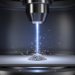 Research report: Stochastic dynamics simulation of the focused electron beam induced deposition process