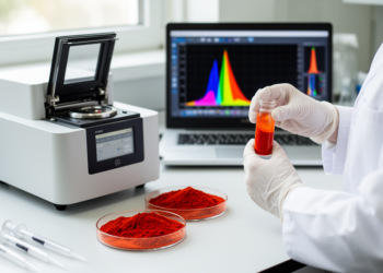 Machine Learning and FTIR Spectroscopy Team Up to Detect Sudan I Dye in Chili Powder