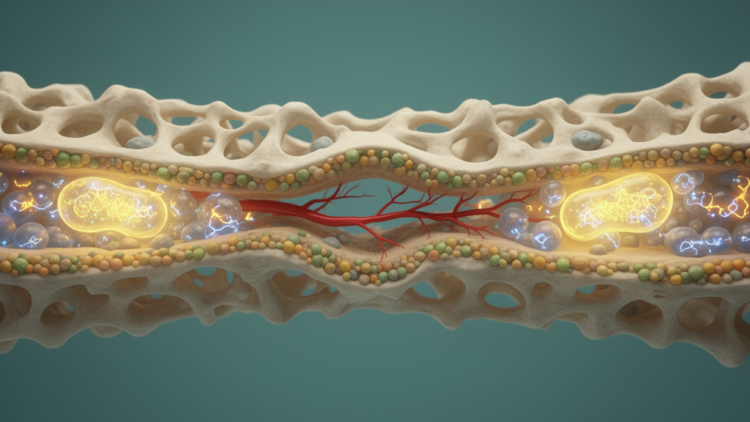 Ion Channel Axis KCNE3-KCNQ1 Drives Bone Repair Through Vessel and Energy Metabolism Coupling