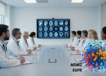Global tumor board maps investigational options for glioblastoma with MDM2 and EGFR amplifications